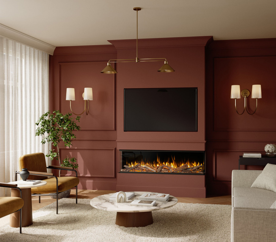 EvonicFires Volektra 1500 Electric Fire