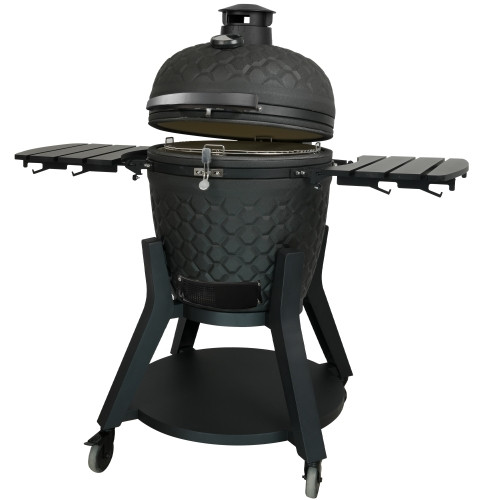 Mi-Fires Kamado PRO Grill 22" - Matte