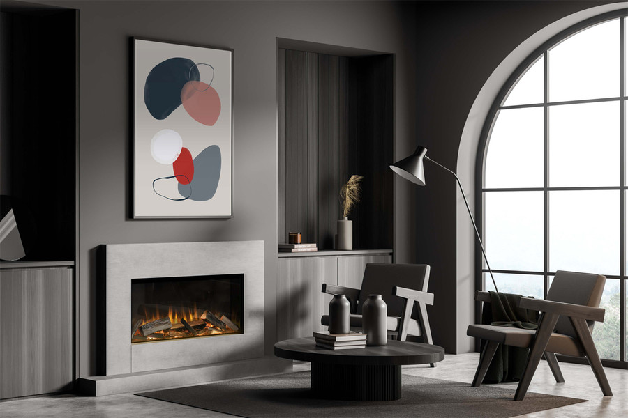Aura Kinver SL 850 Electric Fire