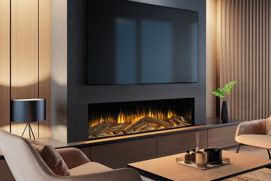 Aura Kinver SL 1500 Electric Fire