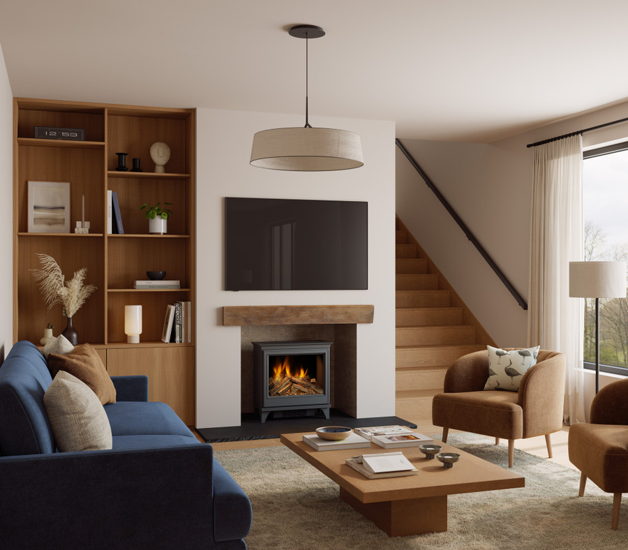 Evonic E-Lectra Campden 6 - Electric Stove