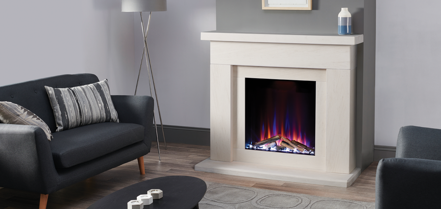 Solution Fires Denstone Electric Suite
