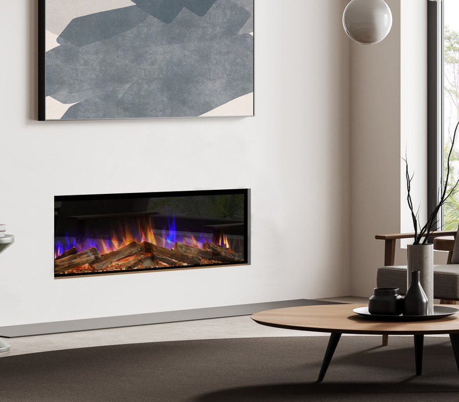Aura Kinver FD 1000 - Built in Electric Fire