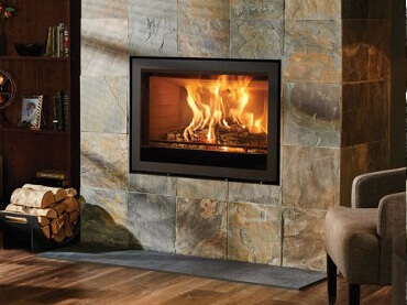 stylish inset stoves