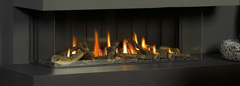 efficient gas fires