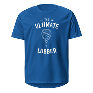 Ultimate Lobber Unisex sports jersey Ultimate Lobber Unisex sports jersey