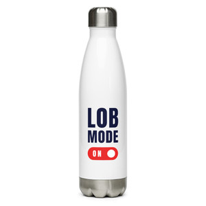 Lob Mode Stainless steel water bottle Lob Mode Stainless steel water bottle
