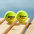 Wilson X3 Padel Balls, 3-pack