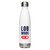 Lob Mode Stainless steel water bottle