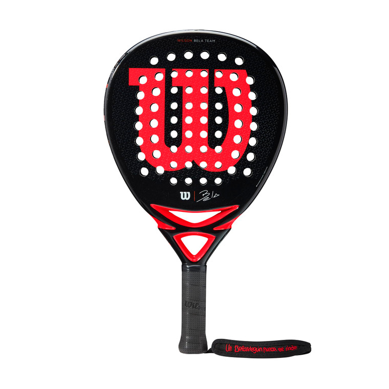 Wilson Bela Team Padel Racket (Bela Team)