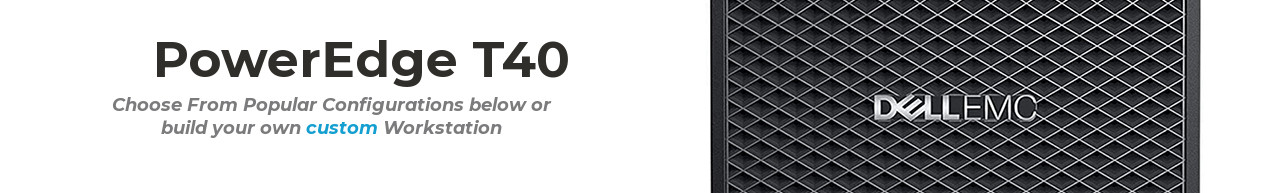 PowerEdge T40 Server