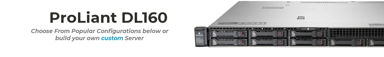 ProLiant DL160 Gen10 Server