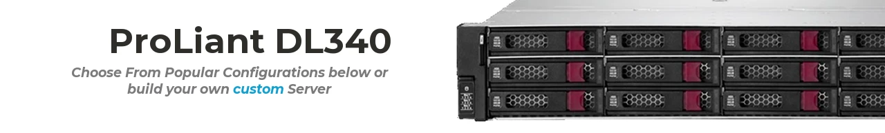 ProLiant DL340 Gen12 Servers