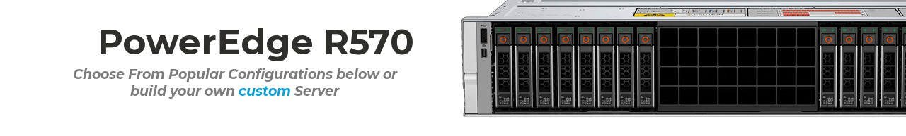 PowerEdge R570 Server