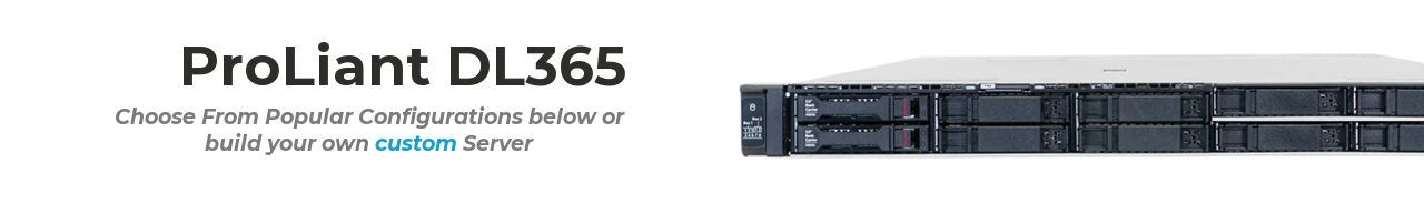 ProLiant DL365 Gen11 Server