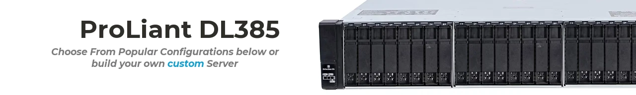 ProLiant DL385 Gen11 Server