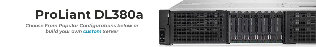 ProLiant DL380a Gen11 Server