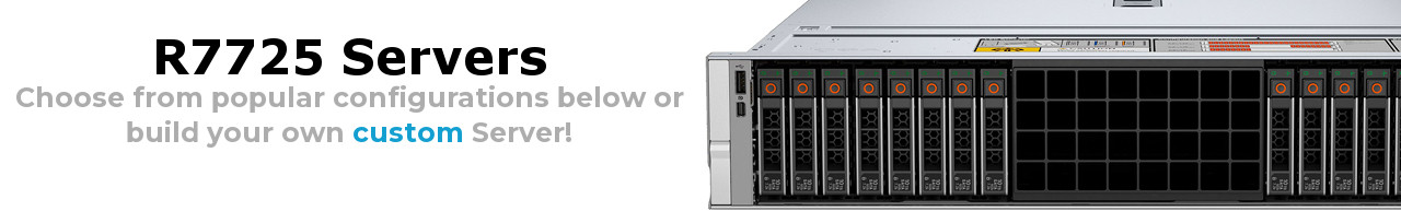 PowerEdge R7725 Servers