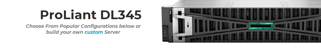 ProLiant DL345 Gen12 Servers