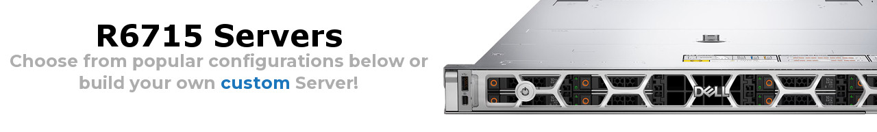 PowerEdge R6715 Server