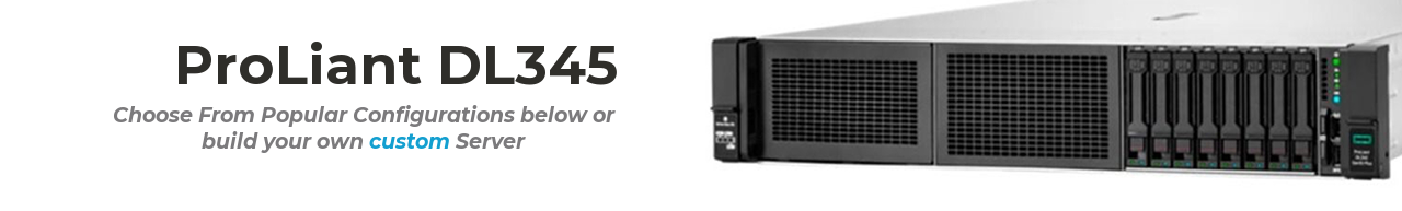 ProLiant DL345 Gen11 Server