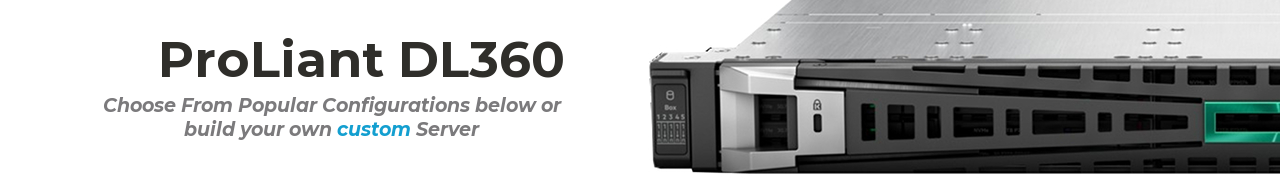 ProLiant DL360 Gen12 Server