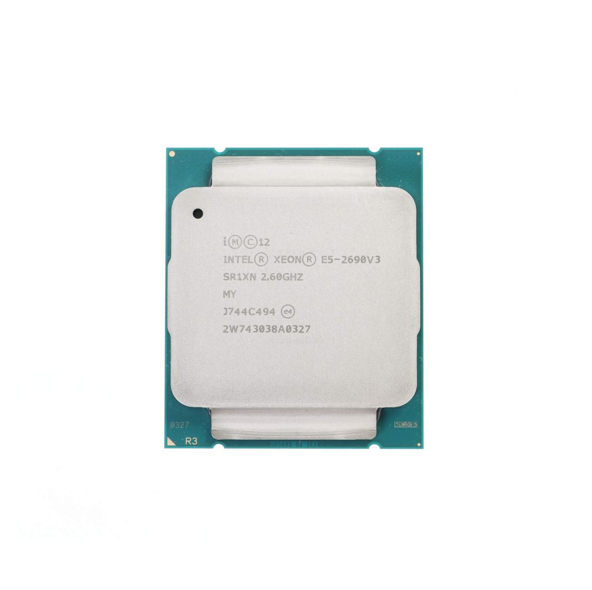 初期保証XeonE5-2690v4 32G SSD512 QuadroK6000 Intel Xeon E5-2690 v3 () 12C - SR1XN | PCSP