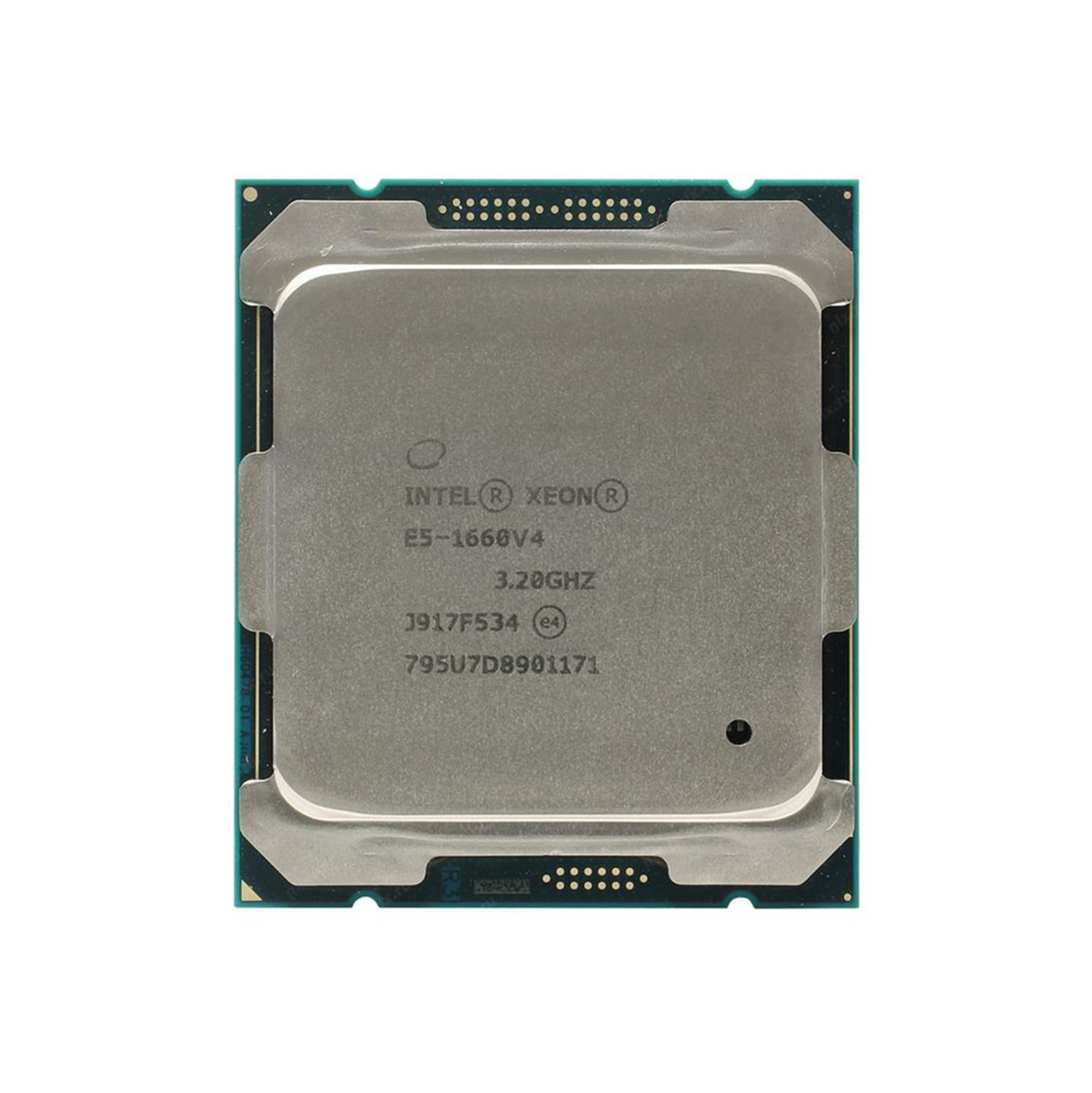 PCパーツ Xeon E5-1660 v4 2zzhgl6 Intel Xeon E5-1660 v4 Processor (SR2PK) - 3.20 GHz -