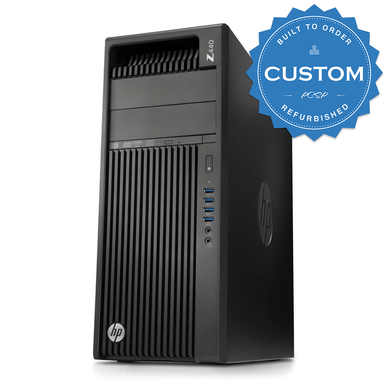 Build Your Own - Custom HP Z440 Workstation