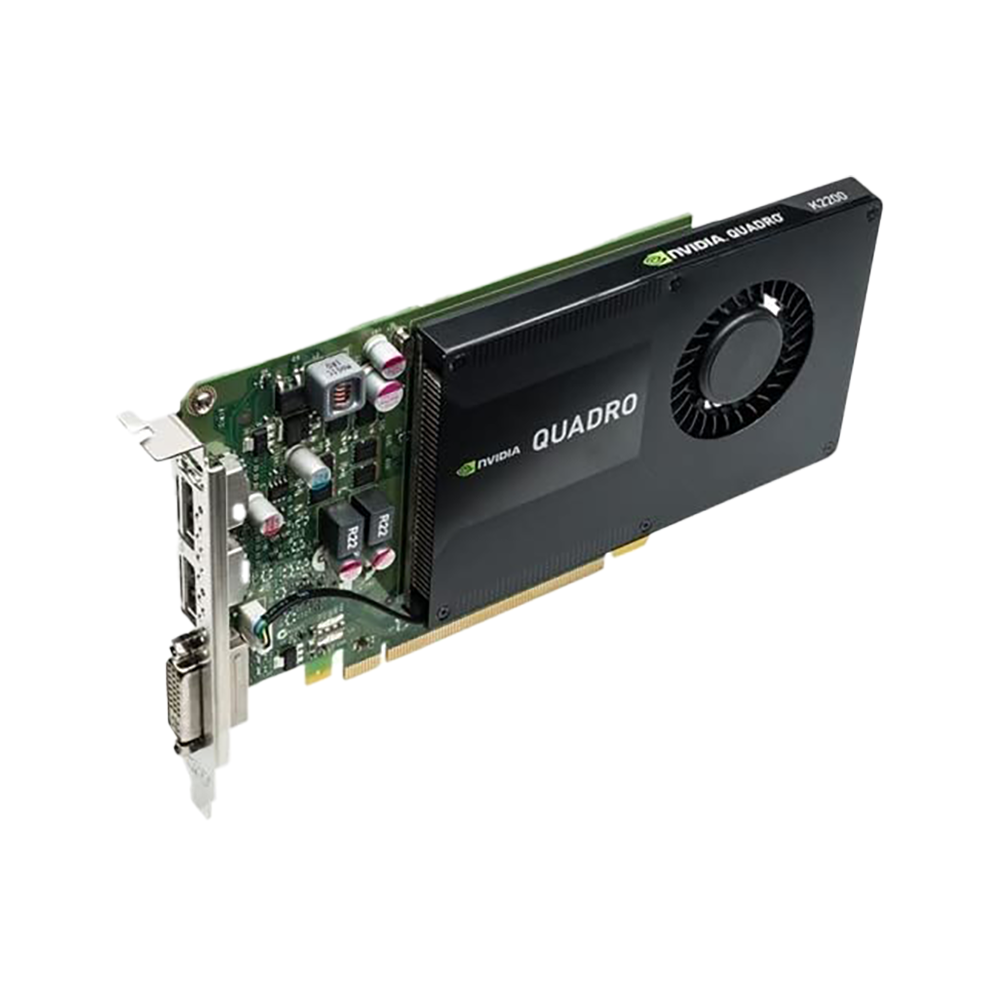 Generic - NVIDIA Quadro K2200 (4GB GDDR5) Graphics Card