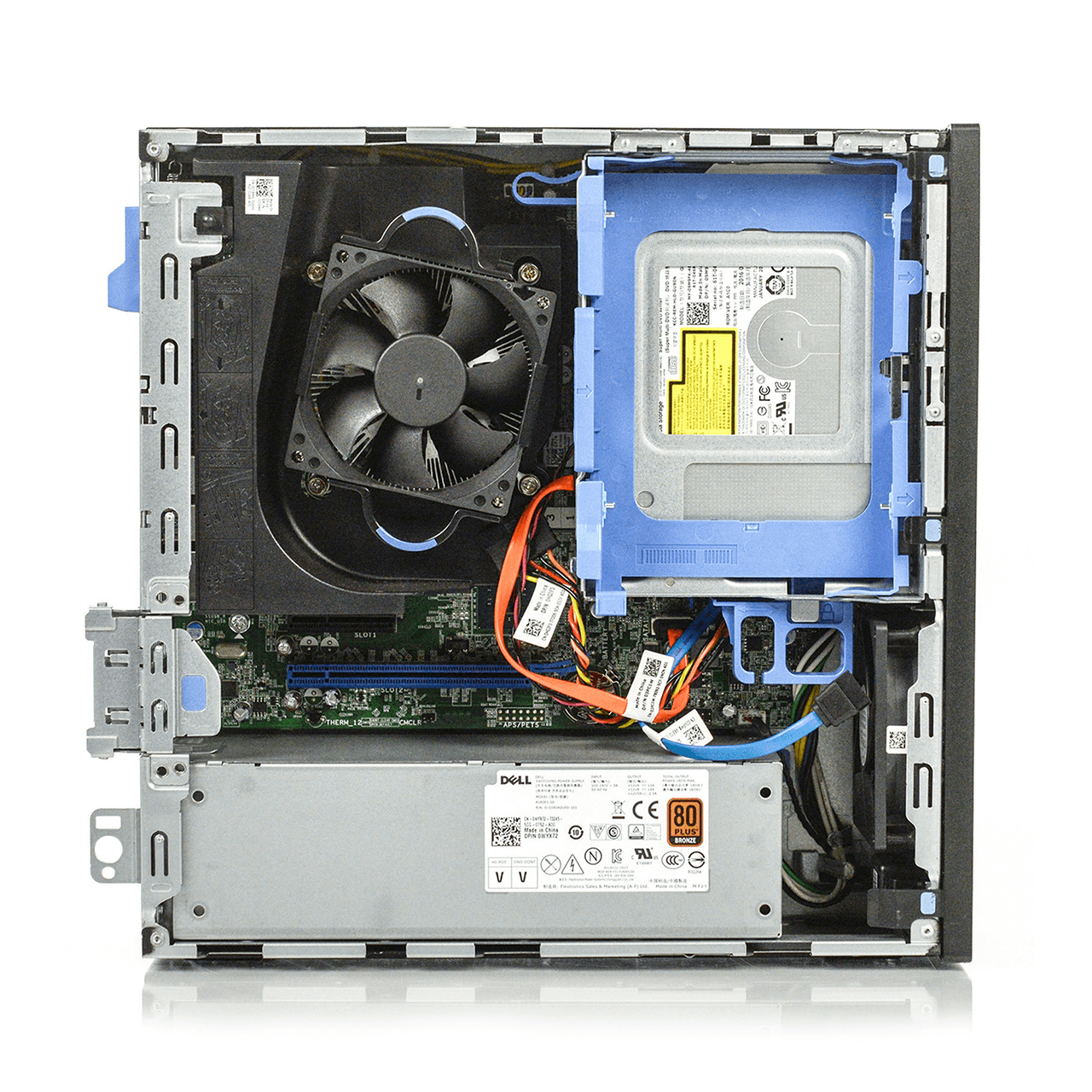 Dell - Optiplex 5040 SFF Desktop - Intel Core i5-6500