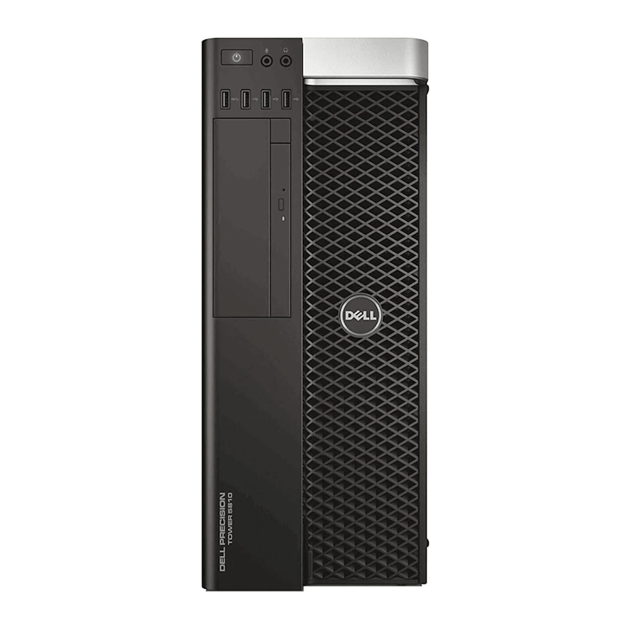 Dell Precision T5810 Tower - Intel Xeon E5-1650 v3 (3.50 GHz) 6C