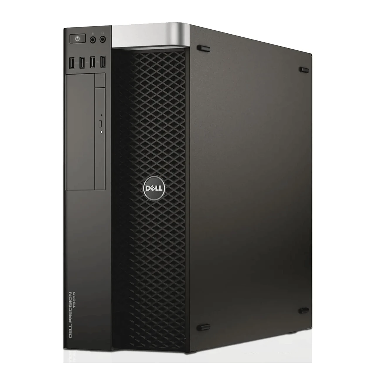 Dell Precision T3600 Tower - Intel Xeon E5-1620 (3.60 GHz) 4C