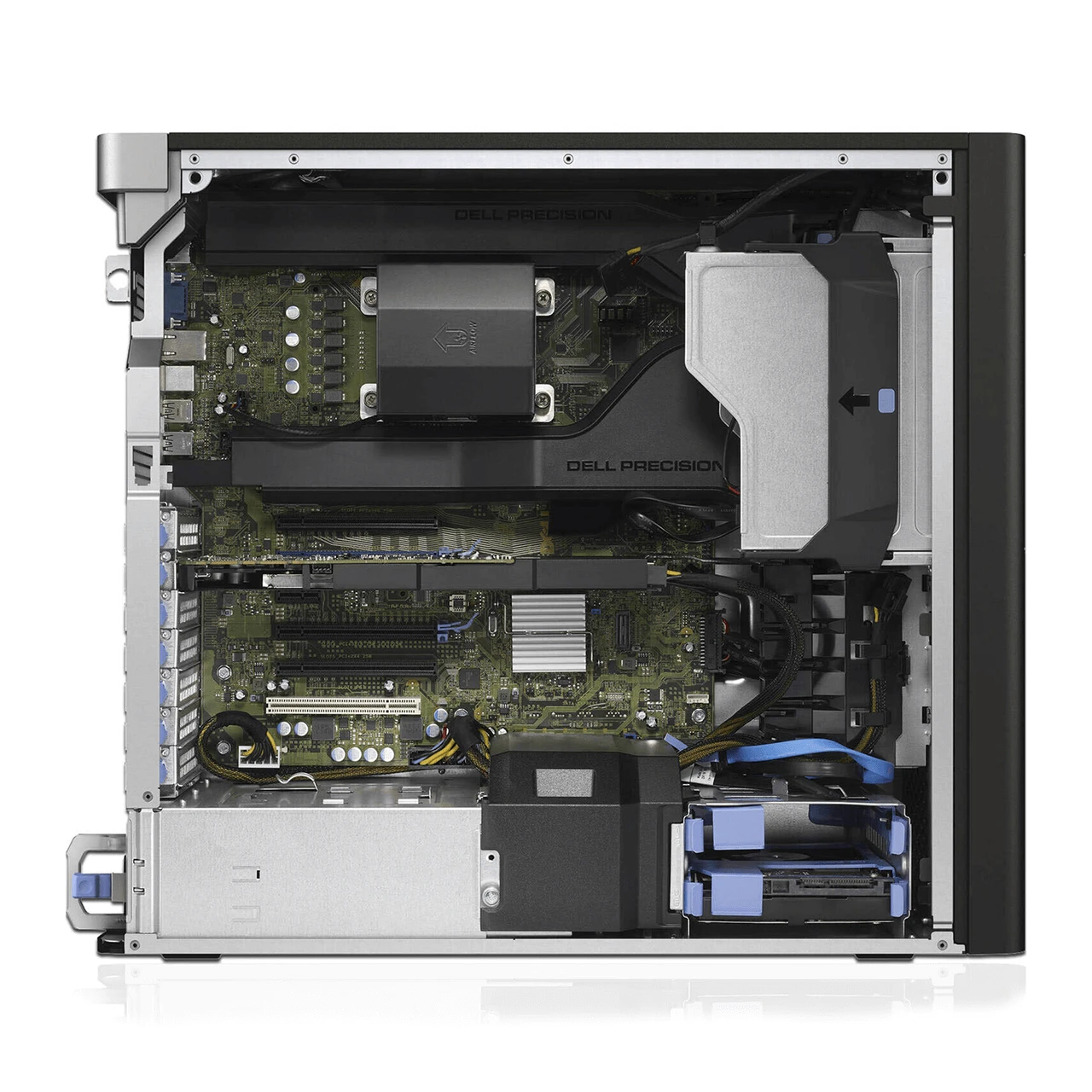 Dell Precision T3600 Tower - Intel Xeon E5-1620 (3.60 GHz) 4C