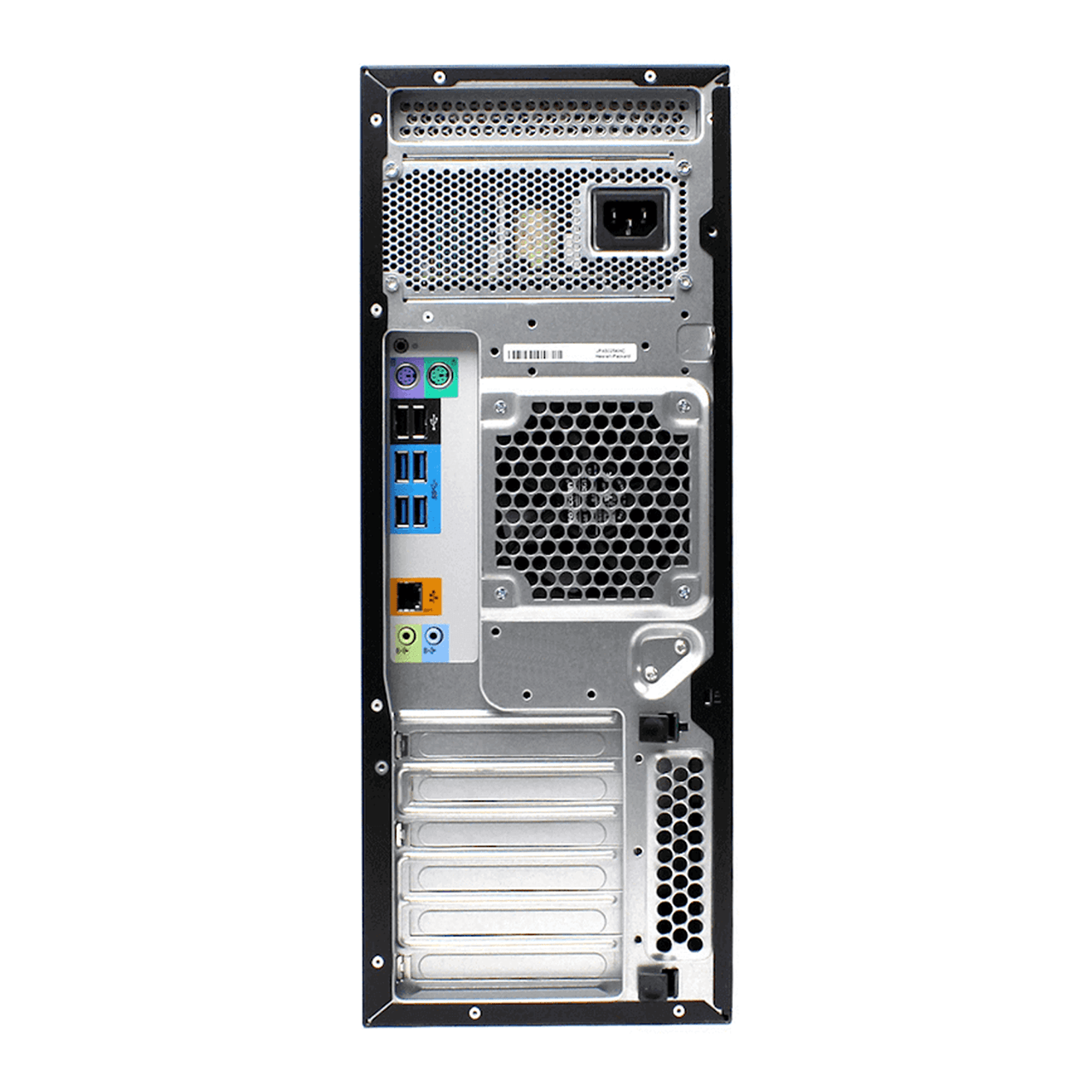 HP Z440 MT - Intel Xeon E5-1650 v3 (3.50 GHz) 6C -