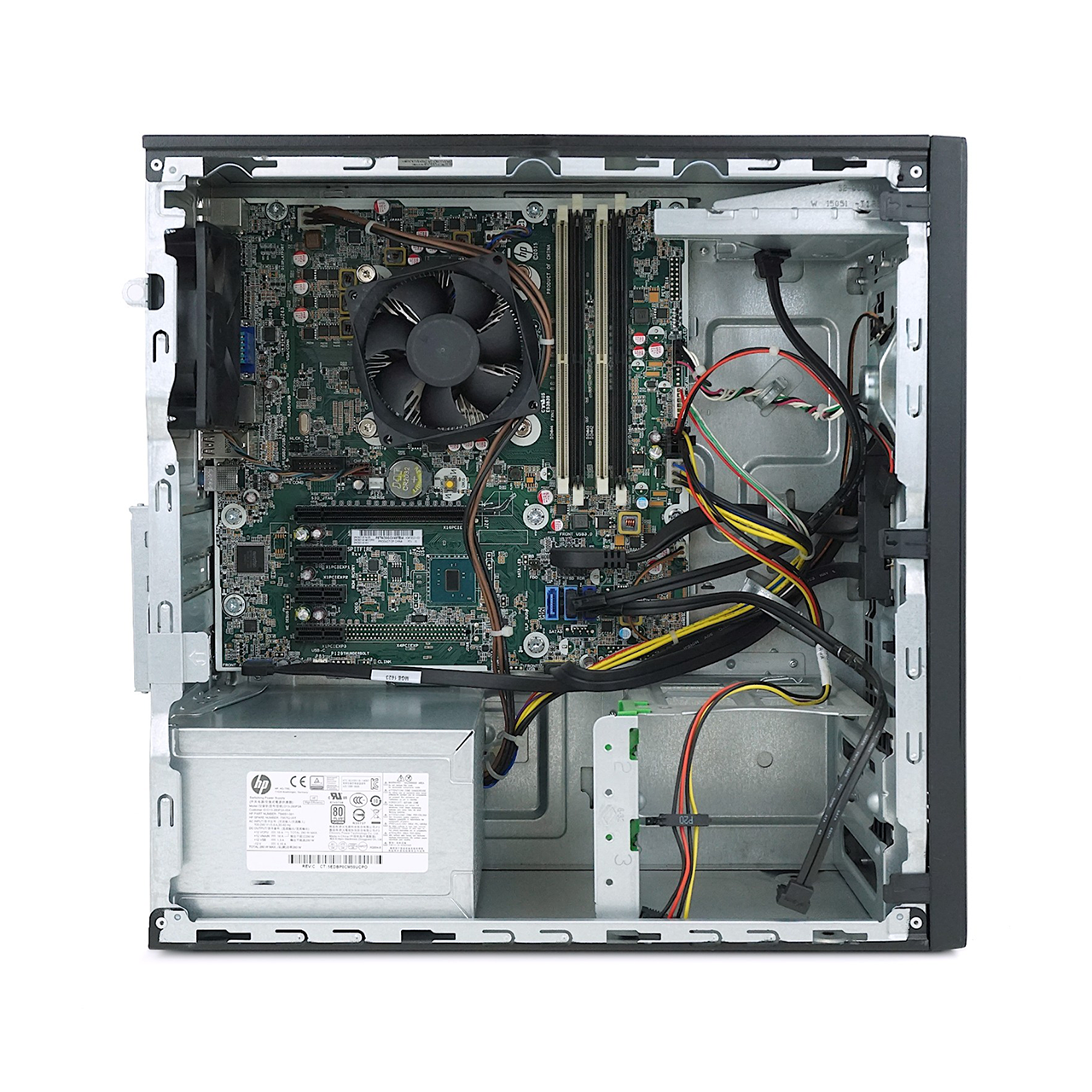 G2 0 HP SFF ProDesk Desktop Intel Core - | PC i5-6500 PC, Computer