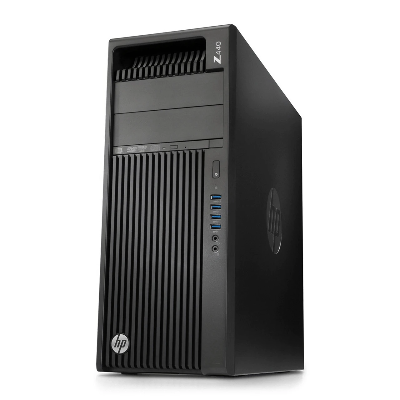 HP Z440 MT - Intel Xeon E5-1650 v3 (3.50 GHz) 6C - 96GB DDR4 - 1x