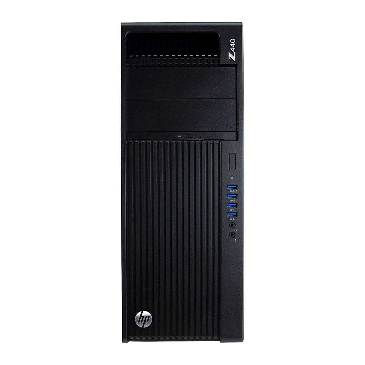 HP Z440 MT - Intel Xeon E5-1650 v3 (3.50 GHz) 6C - 96GB DDR4 - 1x