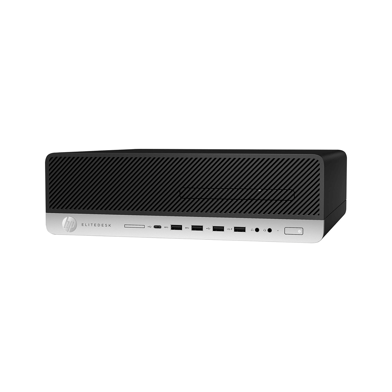 HP - EliteDesk 800 G3 SFF Desktop - Intel Core i7-7700 (3…