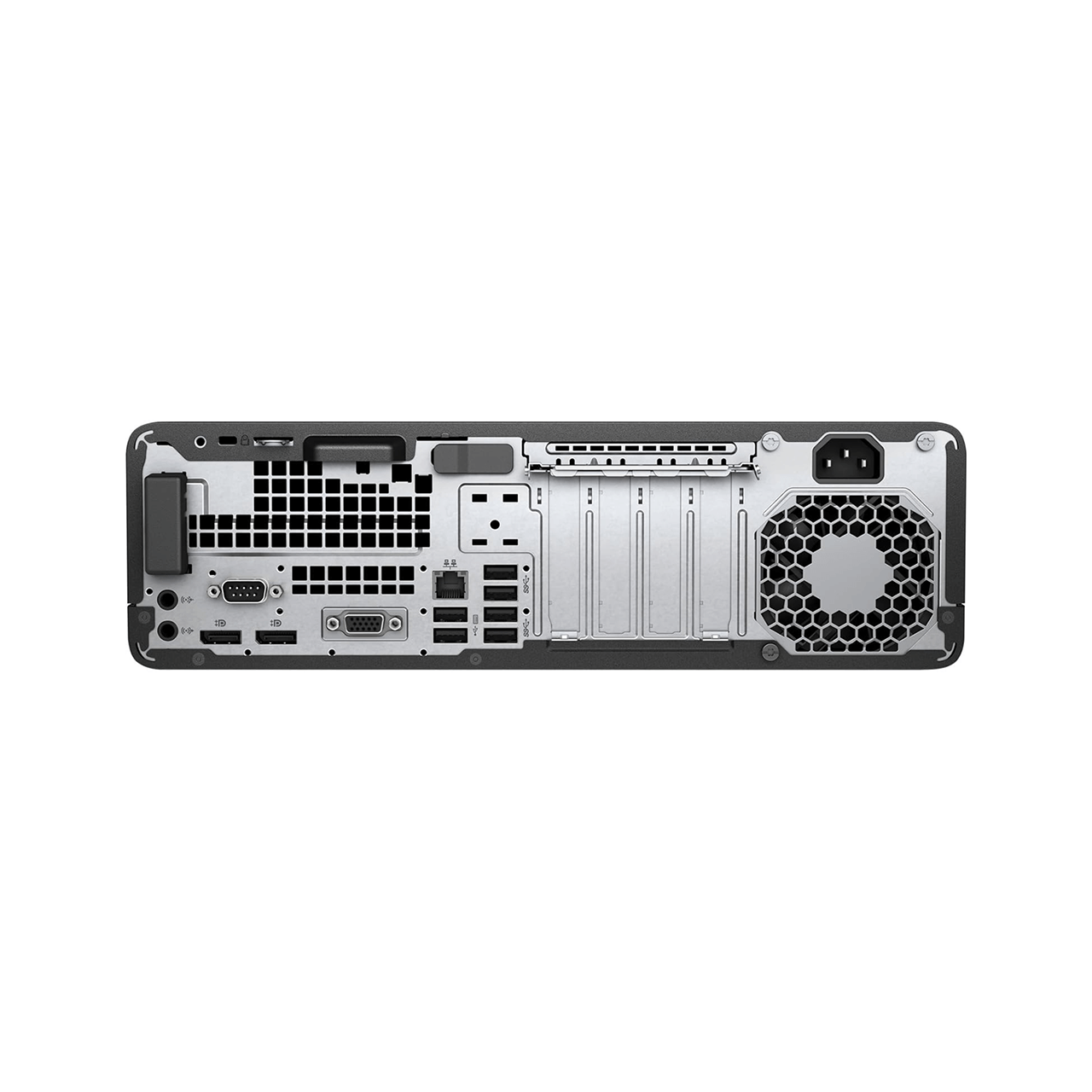 HP - EliteDesk 800 G3 SFF Desktop - Intel Core i7-7700 (3…