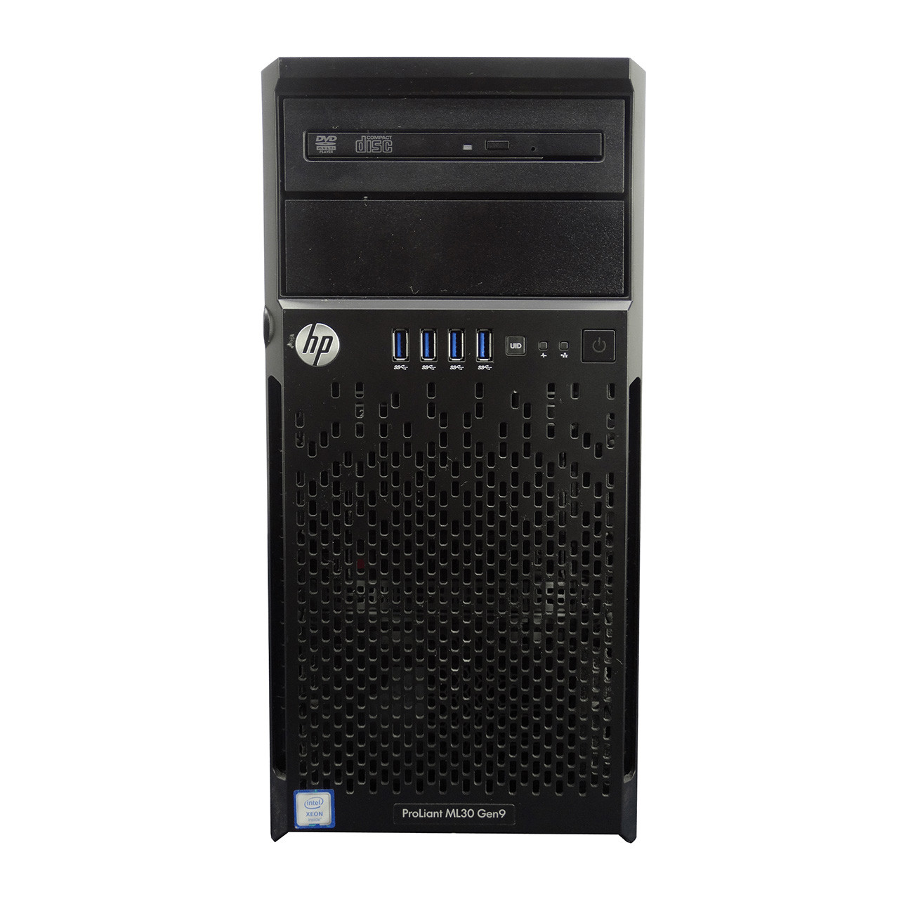 HPE ProLiant ML30 Gen9 8 Bay SFF Tower Server - 1x Intel Xeon E3