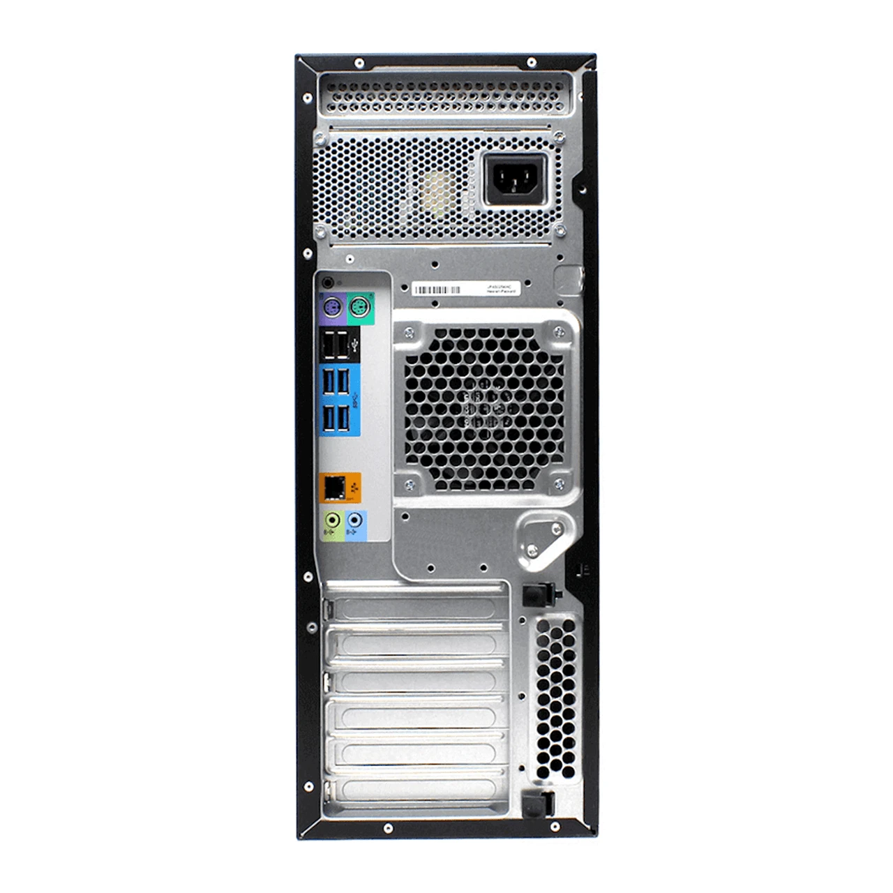 HP Z440 MT - Intel Xeon E5-1650 v3 (3.50 GHz) 6C - 32GB DDR4 - 1x