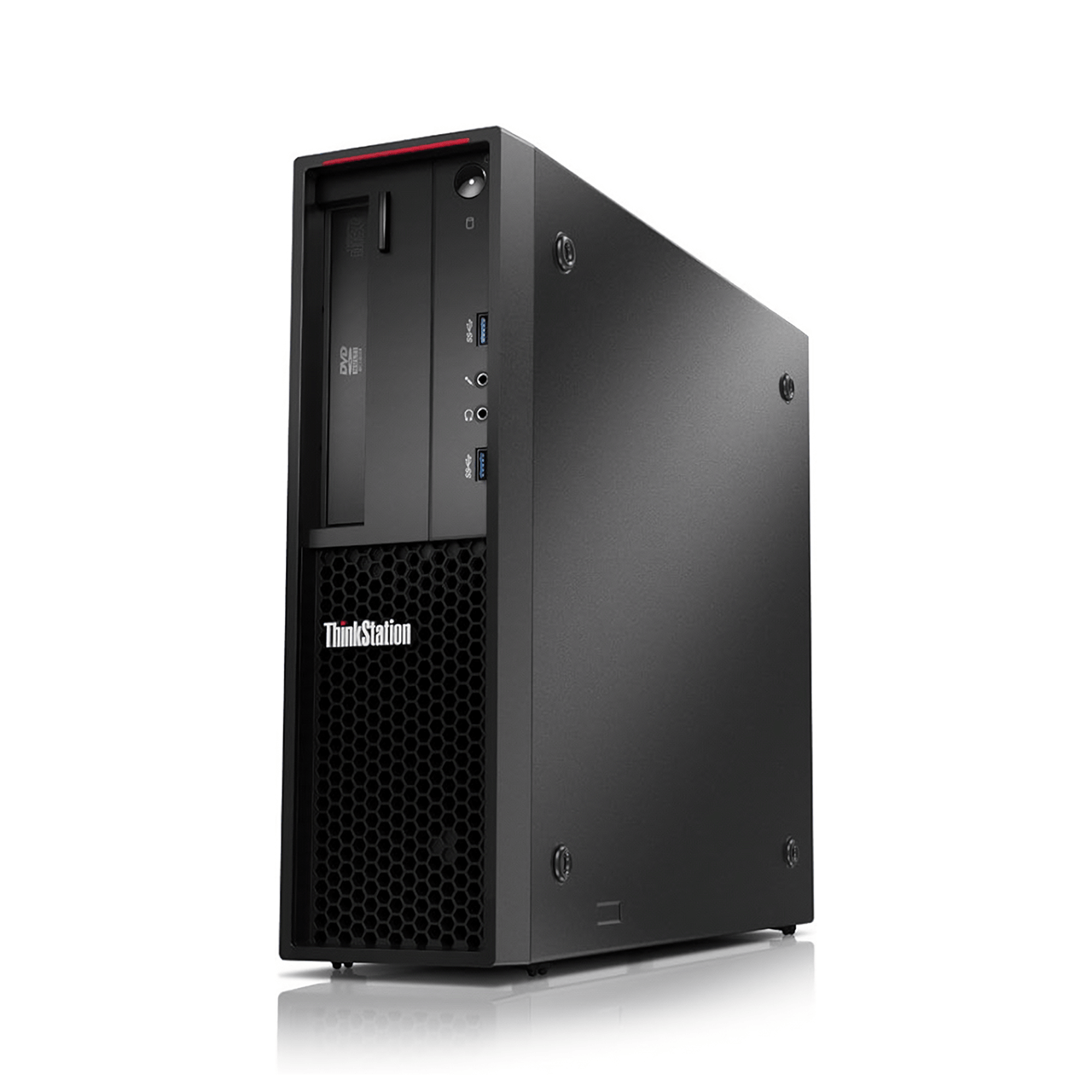 Lenovo ThinkStationP300/4世代i5/8GB /240GB Lenovo ThinkStation P300 SFF - Intel Core i5-4570 (2.90 G…