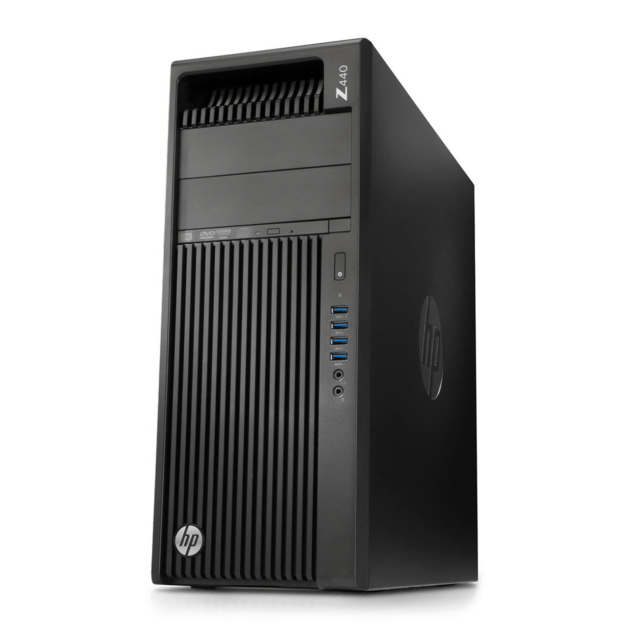 Z440 HP Workstation - Xeon Intel Business com: upto 16GB E5-1603