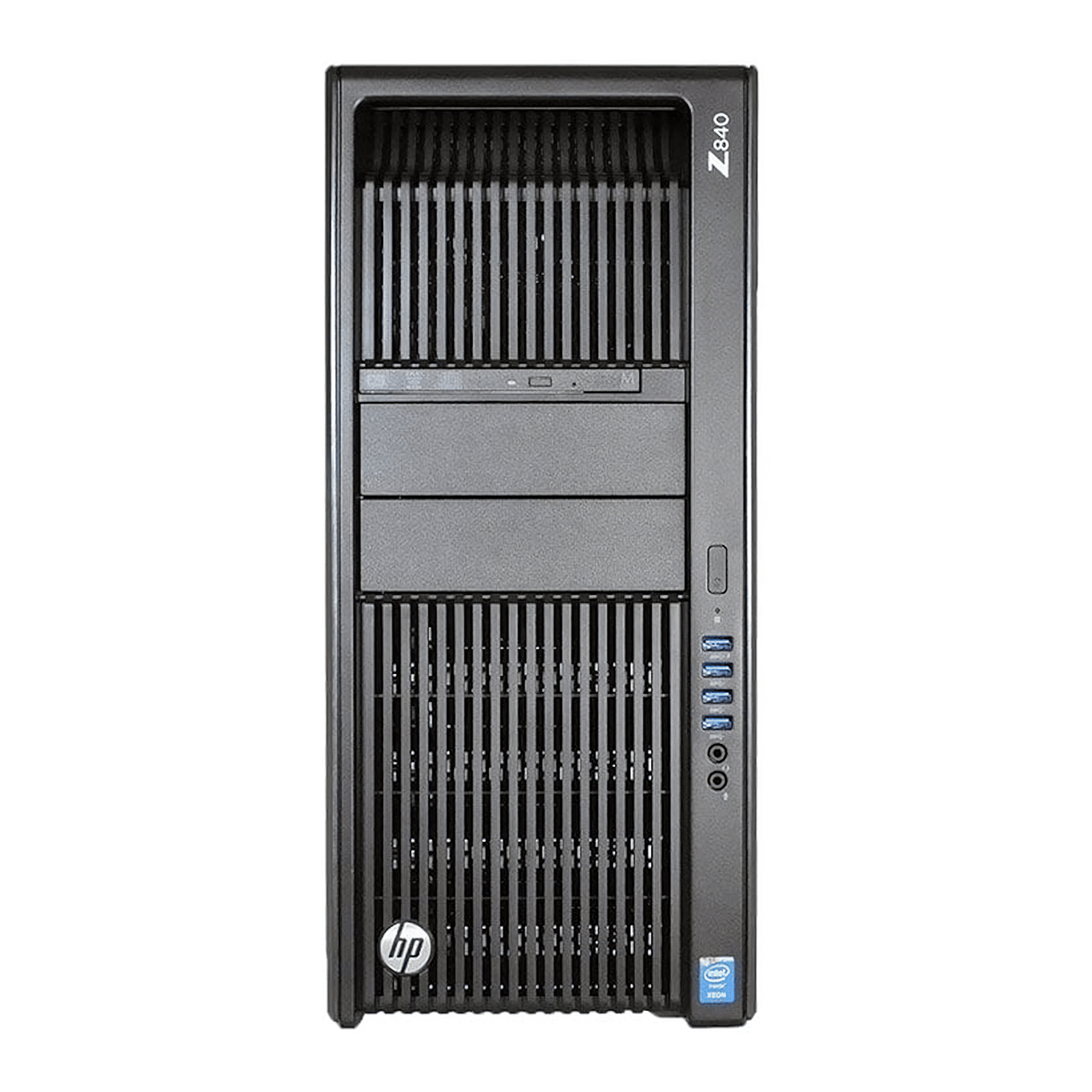 HP Z840 MT - 2x Intel Xeon E5-2620 v3 (2.40 GHz) 6C - 64GB DDR4