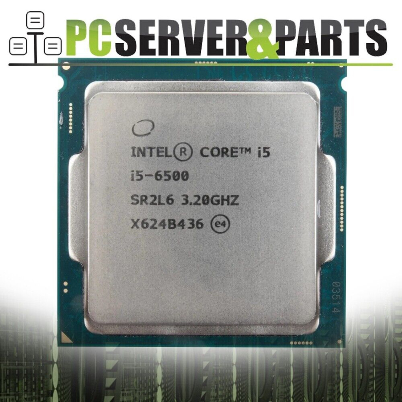 PCパーツ Intel Core i5 6500(SR2L6)  LGA1151 s-l400.jpg