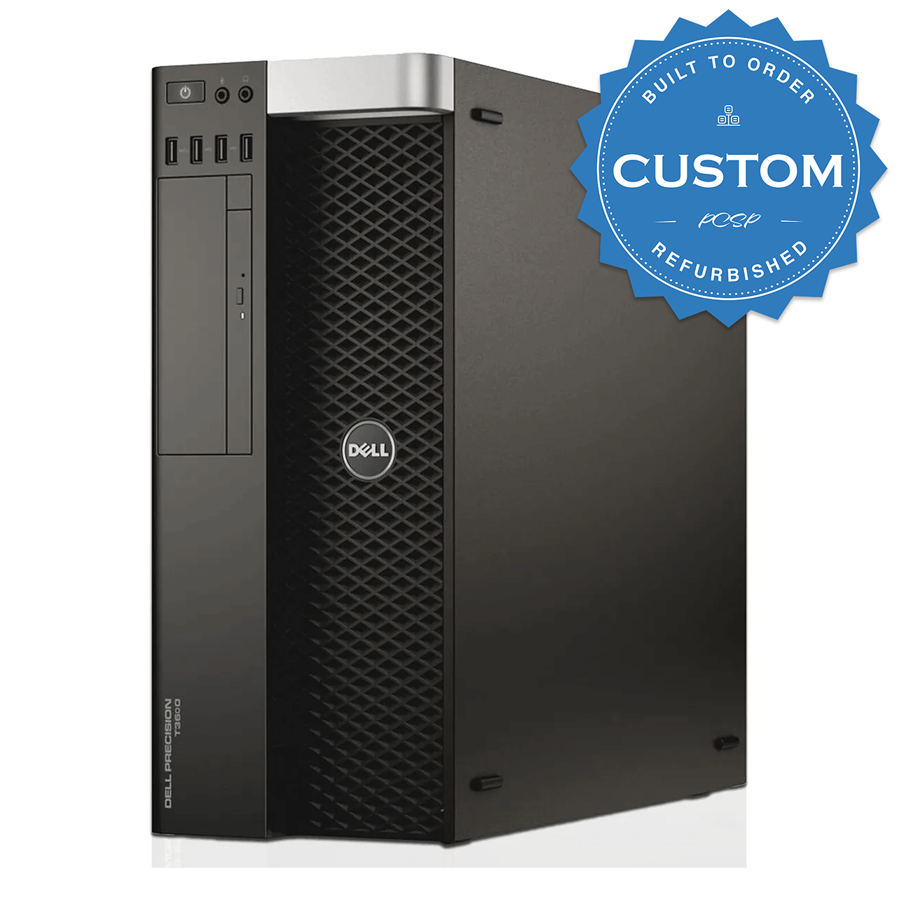 Build Your Own - Custom Dell Precision T3600 Workstation