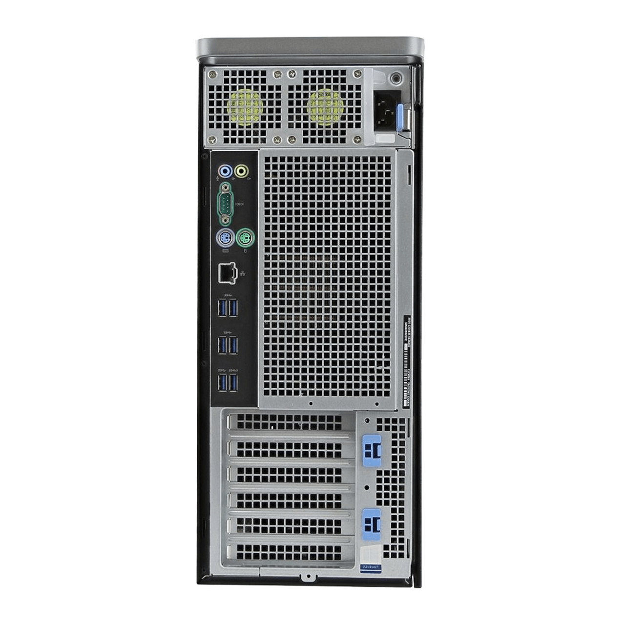 Build Your Own - Custom Dell Precision T5820 Workstation …
