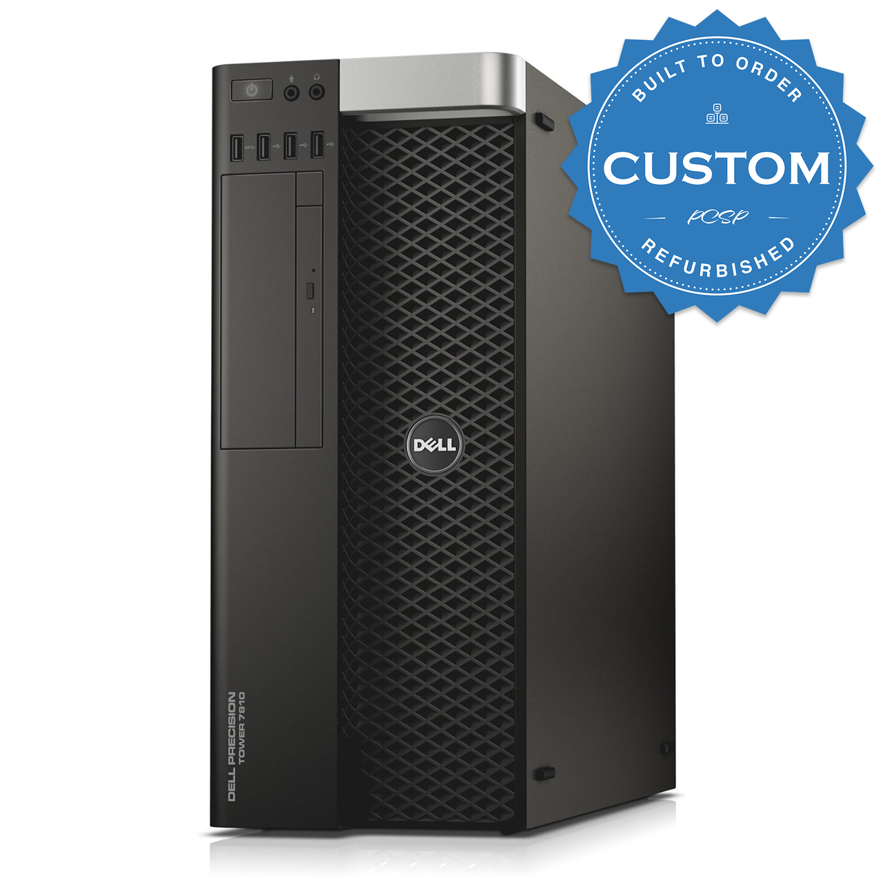 Build Your Own - Custom Dell Precision T7810 Workstation