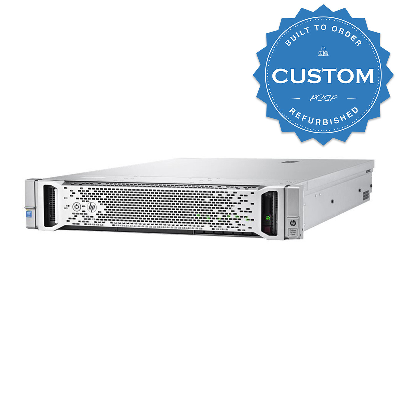 HP ProLiant DL380 Gen9 2Uラックサーバー 840104367100__03699.1704513323